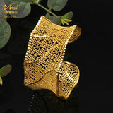 Cuff Bangle Bracelets For Women Dubai Copper Jewellery Bridal Nigerian Party