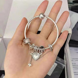 Luxury Pet Angel Bracelet Set for Women - Birthday Gift