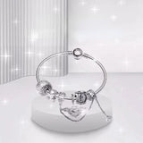 Luxury Pet Angel Bracelet Set for Women - Birthday Gift