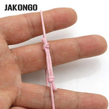 Hope Ribbon Breast Cancer Charm Pendant Bracelet