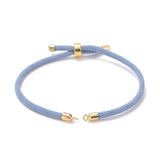 Kissitty 20 Pcs Brass Cord Chains for DIY Jewelry Making