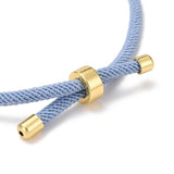 Kissitty 20 Pcs Brass Cord Chains for DIY Jewelry Making