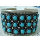 Handcrafted Ethnic Carve Dragon Men's Bracelet Bangle