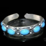 Handcrafted Ethnic Carve Dragon Men's Bracelet Bangle