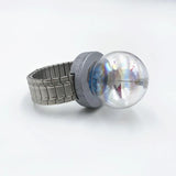Anime Ace Cosplay Bracelet Compass Set Prop Pointer Elastic Watchband