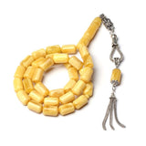 Muslim Prayer Beads Resin Tesbih Arabic Misbaha Islamic Tasbeeh