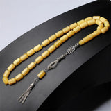 Muslim Prayer Beads Resin Tesbih Arabic Misbaha Islamic Tasbeeh