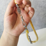 Muslim Prayer Beads Resin Tesbih Arabic Misbaha Islamic Tasbeeh