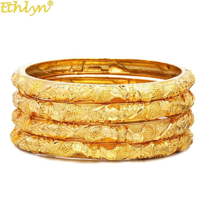 Indian Jewelry Openable Bangles Bracelet Women Bride Wedding Accessories