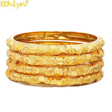 Indian Jewelry Openable Bangles Bracelet Women Bride Wedding Accessories