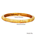 Indian Jewelry Openable Bangles Bracelet Women Bride Wedding Accessories