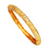 Indian Jewelry Openable Bangles Bracelet Women Bride Wedding Accessories