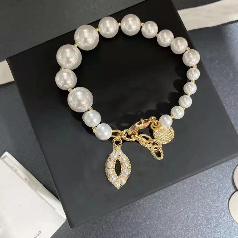 Vintage Cuff Chain Bracelet for Women