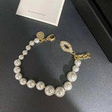 Vintage Cuff Chain Bracelet for Women