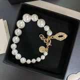 Vintage Cuff Chain Bracelet for Women