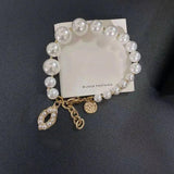 Vintage Cuff Chain Bracelet for Women