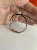 Cax Stainless Steel Bracelet Bangle High Grade Men Women Jewelry