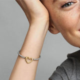Snake Bone Bracelet 925 Sterling Silver Love Gift Jewelry