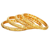Ethiopian Wedding Bangle for Women Dubai Bride Bracelet
