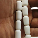Men's Ivory Resin Tasbih Prayer Beads Misbaha Bracelet
