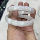 Moonstone Beads Bracelet Natural Gemstone Jewelry Bangle for Women and Men