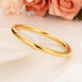 Dubai Jewelry 4PC Bangles For Women Ethiopian Bangles Bracelets