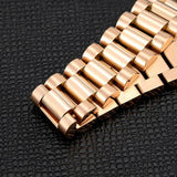 Stainless Steel Chain Bracelet Men Classic Motorcyclist Punk Style