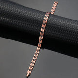 Copper Magnetic Therapy Bracelet Arthritis Pain Relief & Carpal Tunnel
