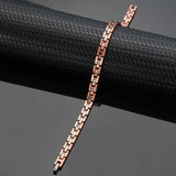 Copper Magnetic Therapy Bracelet Arthritis Pain Relief & Carpal Tunnel