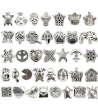 127Pcs DIY Crystal Beads Bracelet Gift Set