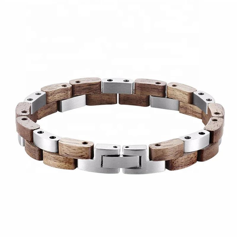 Stainless Steel Charm Bracelet for Women Gift