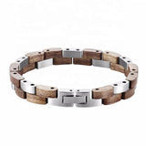 Stainless Steel Charm Bracelet for Women Gift