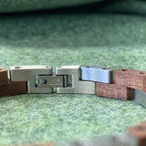 Stainless Steel Charm Bracelet for Women Gift