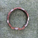 Stainless Steel Charm Bracelet for Women Gift