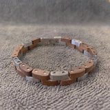 Stainless Steel Charm Bracelet for Women Gift