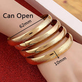 Morocco Charm Bangles for Wedding Jewelry Accessories
