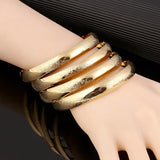 Morocco Charm Bangles for Wedding Jewelry Accessories