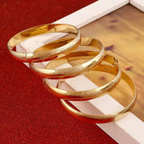 Morocco Charm Bangles for Wedding Jewelry Accessories