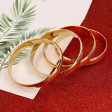 Morocco Charm Bangles for Wedding Jewelry Accessories