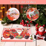 DIY Charm Bracelet Advent Calendar Gift Set