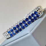 Austrian Crystal Lady Bracelet for Wedding Party Jewelry