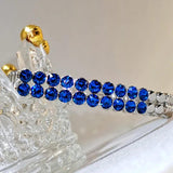 Austrian Crystal Lady Bracelet for Wedding Party Jewelry