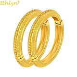 2pcs Dubai Arab Bracelets MY9