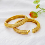 2pcs Dubai Arab Bracelets MY9