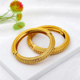2pcs Dubai Arab Bracelets MY9
