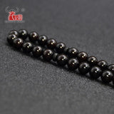 MSL-005 33 Prayer Beads Palm Fruit Kuka Tasbih Bracelet 8mm