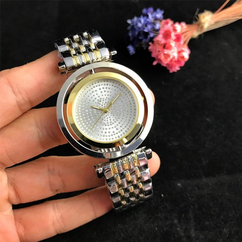 Europe & US Stainless Steel Quartz Watches