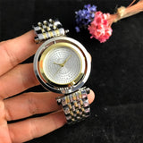 Europe & US Stainless Steel Quartz Watches