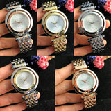 Europe & US Stainless Steel Quartz Watches