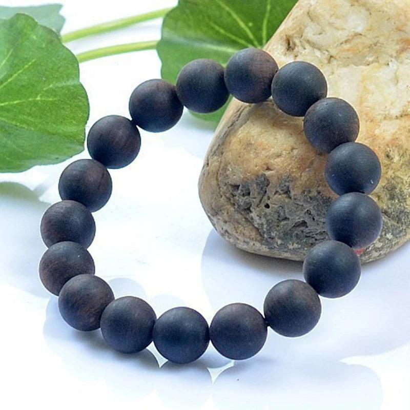 Incense Bracelets Sand Sink Buddha Beads Bracelet For Men Women